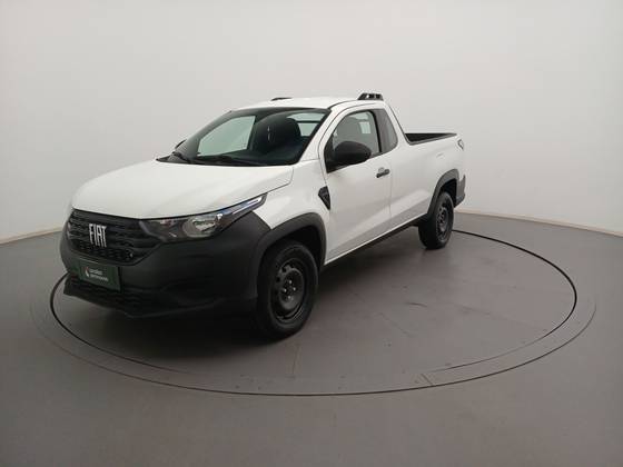 FIAT STRADA 1.3 FIREFLY FLEX ENDURANCE CS MANUAL